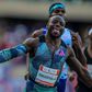 Sprint sensation Omanyala inks deal with French agency