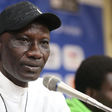 Flying Eagles head coach Ladan Bosso