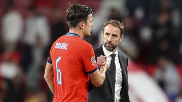 Southgate sends brutal warning to Man United flop over England future