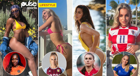 Revealed: Top 15 hottest female footballers in the world (2023) RANKED!