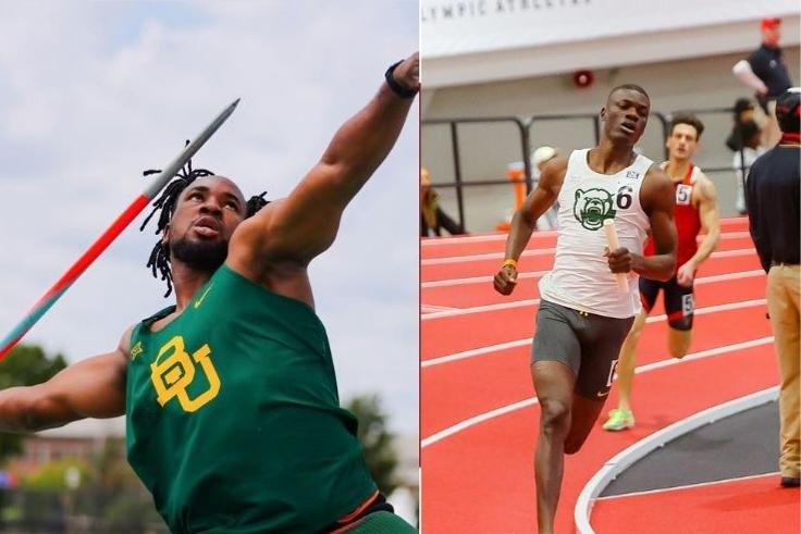 Chinecherem punches ticket as Nathaniel advances to quarterfinals at NCAA West Preliminaries