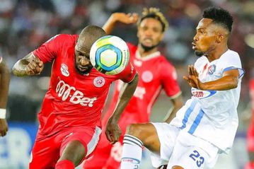 Joash Onyango and Simba SC 'agree to part ways'