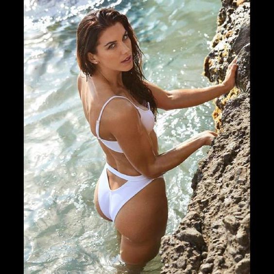 Hottest female footballers in the world 2023