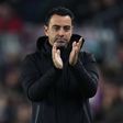 Xavi Hernandez bids farewell to Barcelona