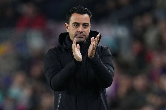 Xavi Hernandez bids farewell to Barcelona