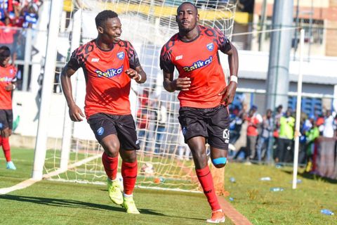 AFC Leopards players put Kenya Police on notice ahead of FKF Cup semi-final clash