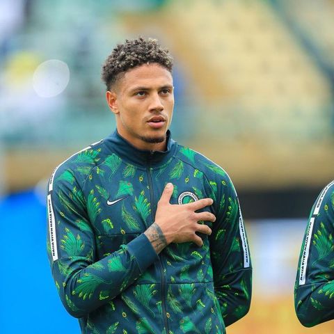 'Maduka Okoye still has a bright future in Super Eagles' - Nigerians react after Finidi George recalls Udinese man