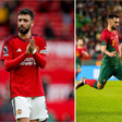 Manchester United captain Bruno Fernandes || Image credit: Imago