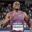 'It's time'- Christian Coleman throws down the gauntlet amid handling fan pressure