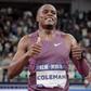 'It's time'- Christian Coleman throws down the gauntlet amid handling fan pressure