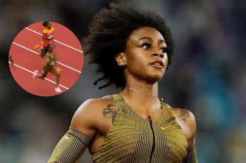 'I was nervous' - Sha'Carri Richardson reveals the motivation behind defeating star-studded field at Prefontaine Classic