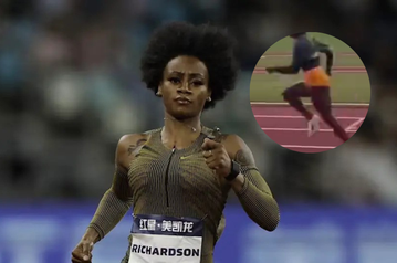 Sha'Carri Richardson's new training video shows fast improvements, sends vital warning to rivals