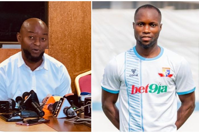 Finidi George invited Sodiq Ismail and Leke Ojo as the only NPFL players in his first Super Eagles squad.