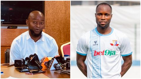 Finidi George: The real reason ex-Enyimba coach invited only 2 NPFL stars to the Super Eagles