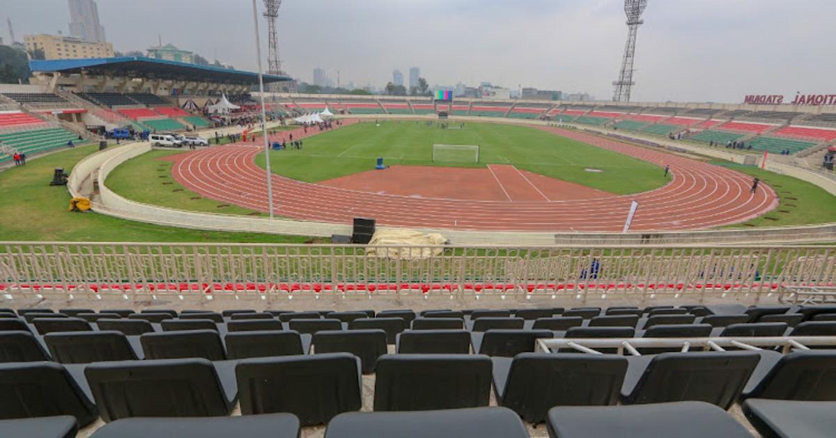 Bad news for Kenyan athletes as Namwamba maintains stance on stadia ...
