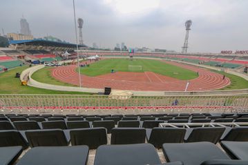 Bad news for Kenyan athletes as Namwamba maintains stance on stadia closure