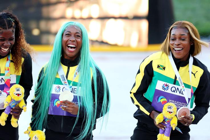 American sprint legend explains rich quality that Jamaican sprint queens might use to stop American dominance