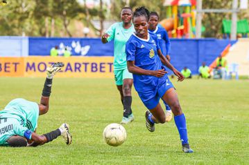 Kenya Police Bullets shoot down Zetech to claim FKF Women’s Premier League title