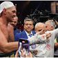 Oleksandr Usyk defeated Tyson Fury in Saudi Arabia.