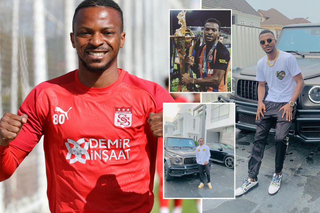 Olanrewaju Kayode Net Worth: Profile, Age, Salary, Wife, House, Cars, How Rich is he in 2024?