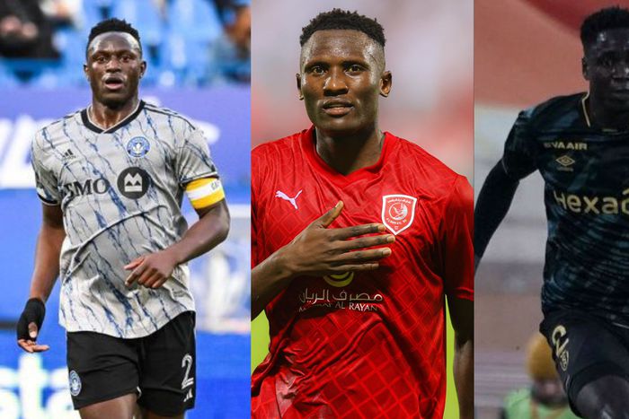 Top 10 most expensive Kenyan players in the 2024 transfer market