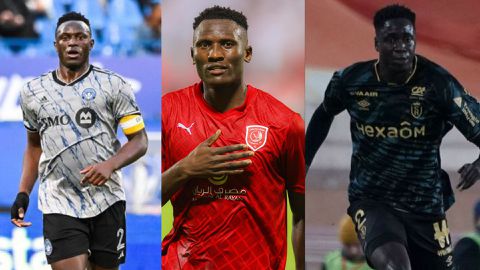 Top 10 most expensive Kenyan players in the 2024 transfer market