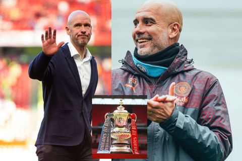 FA Cup Final: Ten Hag’s farewell? Everything you need to know as Man City seek to add to Man United's woes