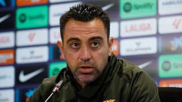 Tell the people why you sacked me — Outgoing Barca boss Xavi challenges Laporta