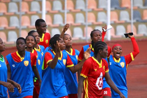 NWFL super 6: Coach Aduku aim for historic title with Edo Queens