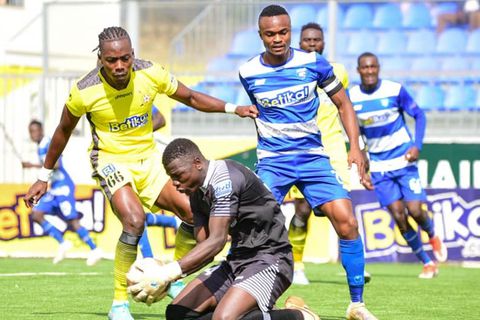 FKF Cup: AFC Leopards out to complete double against Kenya Police to keep trophy dream alive