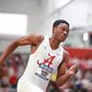 Samuel Ogazi x Adidas: Nigerian teen Olympic star signs NIL deal with sports giant company