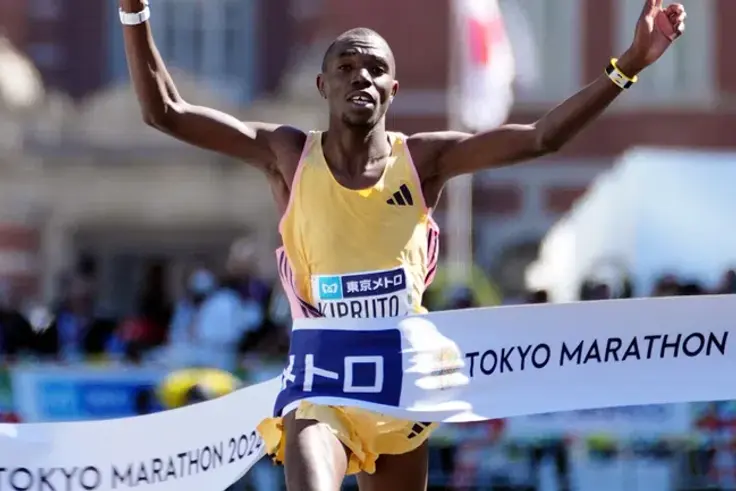 Benson Kipruto unveils next assignment in the build up to Paris 2024 Olympics