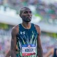 Kenyan-Born American Jonah Koech Outpaces Ronald Cheruiyot, Festus Lagat to Win Rabat Diamond League 1500m