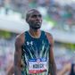 Kenyan-Born American Jonah Koech Outpaces Ronald Cheruiyot, Festus Lagat to Win Rabat Diamond League 1500m