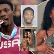 Fred Kerley: Olympic sprinter once considered the 'fastest man alive' pleads NOT GUILTY after being arrested over ass*ult charges