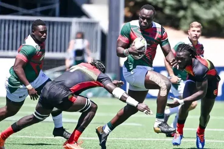 Jerome Paarwater Names Simbas Squad For South Africa Tour