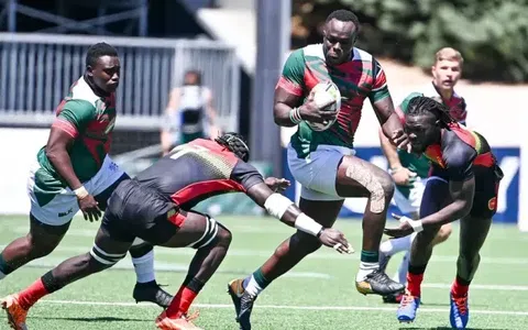 Jerome Paarwater Names Simbas Squad For South Africa Tour