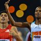 Botswana's Tshepiso Masalela Shines As Emmanuel Wanyonyi Seals Podium in Rabat Diamond League