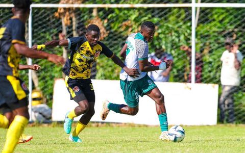 Gor Mahia Survive Murang'a Seal Scare to Book FKF Cup Final Spot