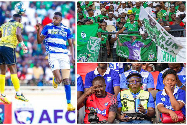 Mashemeji Derby