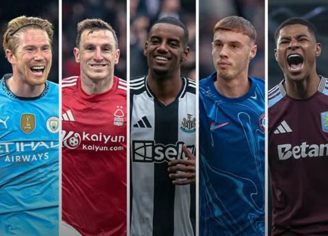 5 Teams, 3 Spots: Who Will Join Arsenal, Liverpool And Spurs in the Champions League on Final Premier League Gameweek?