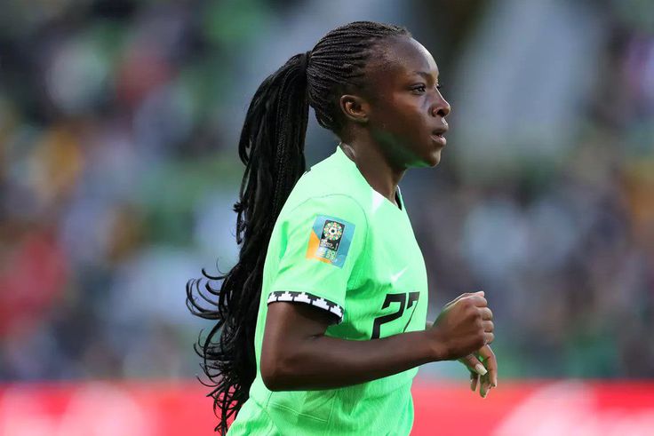 Nigeria vs Cameroon: Super Falcons star Alozie reveals plans for Indomitable Lionesses friendly