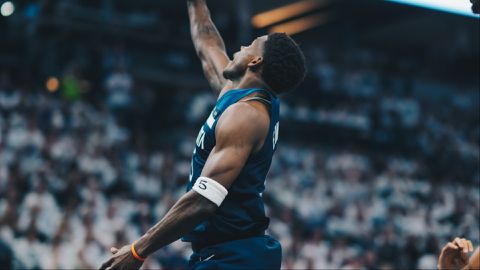 In Game 3 of the NBA Playoffs, Anthony Edwards was the hero for the Minnesota Timberwolves in win against the Oklahoma Thunder.
