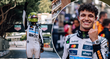 Monaco GP Full Results: Lando Norris cruises to victory in Monte-Carlo as Leclerc secures podium for Ferrari