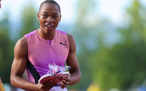 'I Could be One of the Fastest in the World' - Bayanda Walaza Dreams Big After Exploits in Croatia