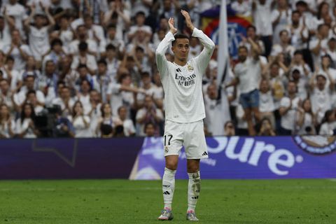 Another Legend Departs Real Madrid - 'From the Bottom of My Heart, Thank You'