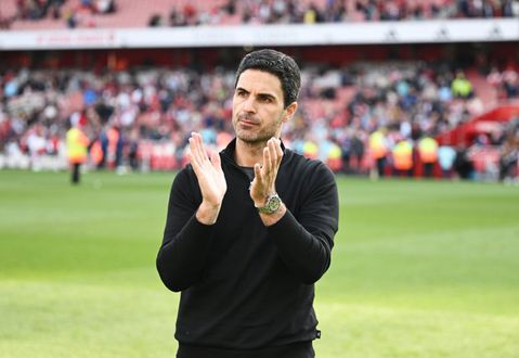 Mikel Arteta