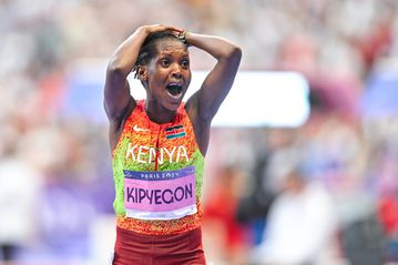 Why Athletics Kenya Director Is Backing Faith Kipyegon To Break Sub-4 Minute Mile