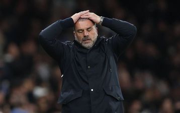 Ange Postecoglou Walking A Tight Rope Despite Europa League Success