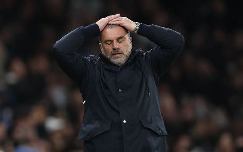 Ange Postecoglou Walking A Tight Rope Despite Europa League Success